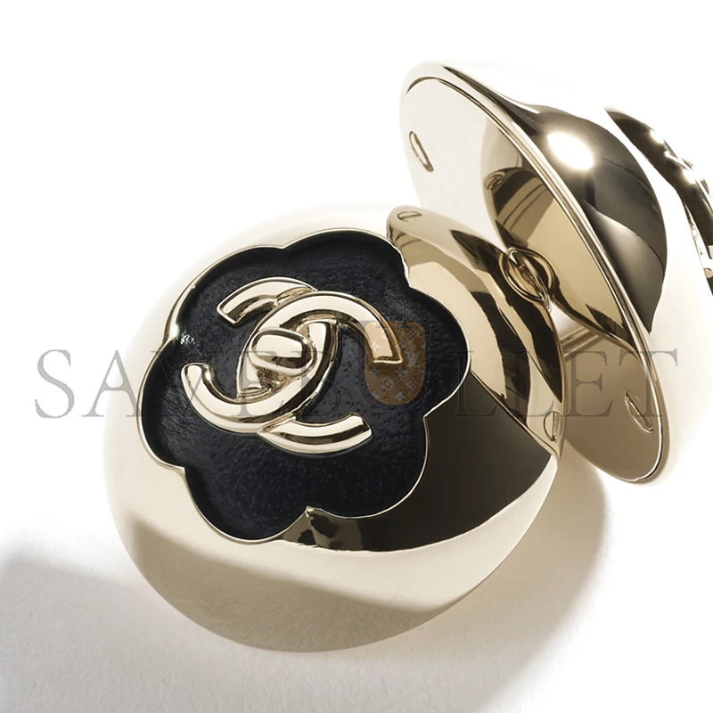 CHANEL STUD EARRINGS ABG001